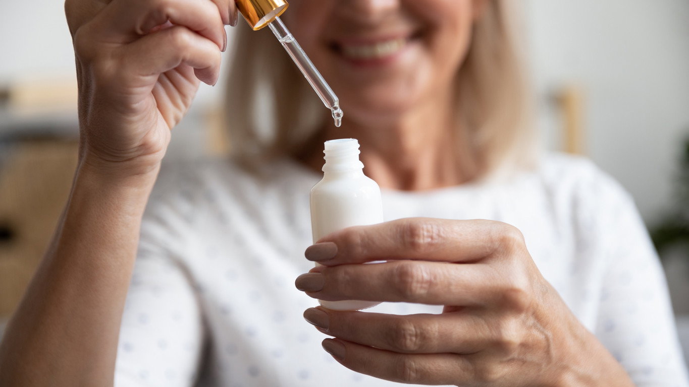 bestsellerowe serum przeciwzmarszczkowe z peptydami