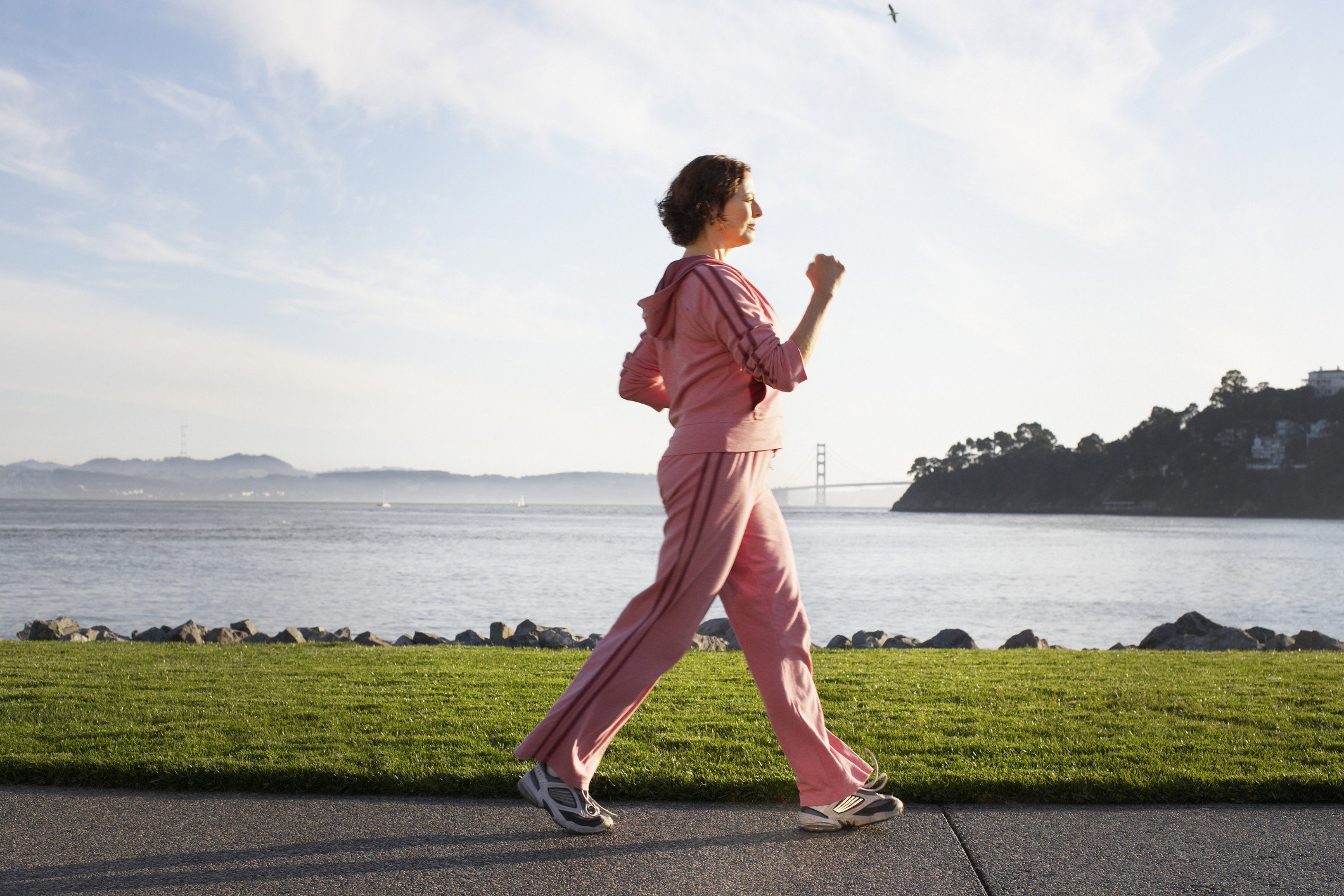 power walking