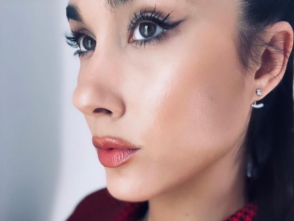Manicure na jesień Idy Nowakowskiej