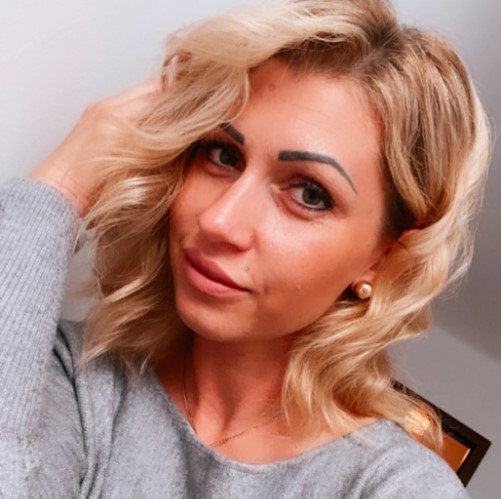 Iza ze "Ślubu od pierwszego wejrzenia"