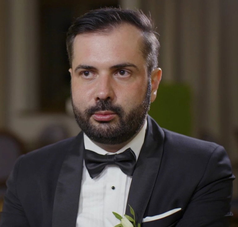 Karol ze "Ślubu od pierwszego wejrzenia"