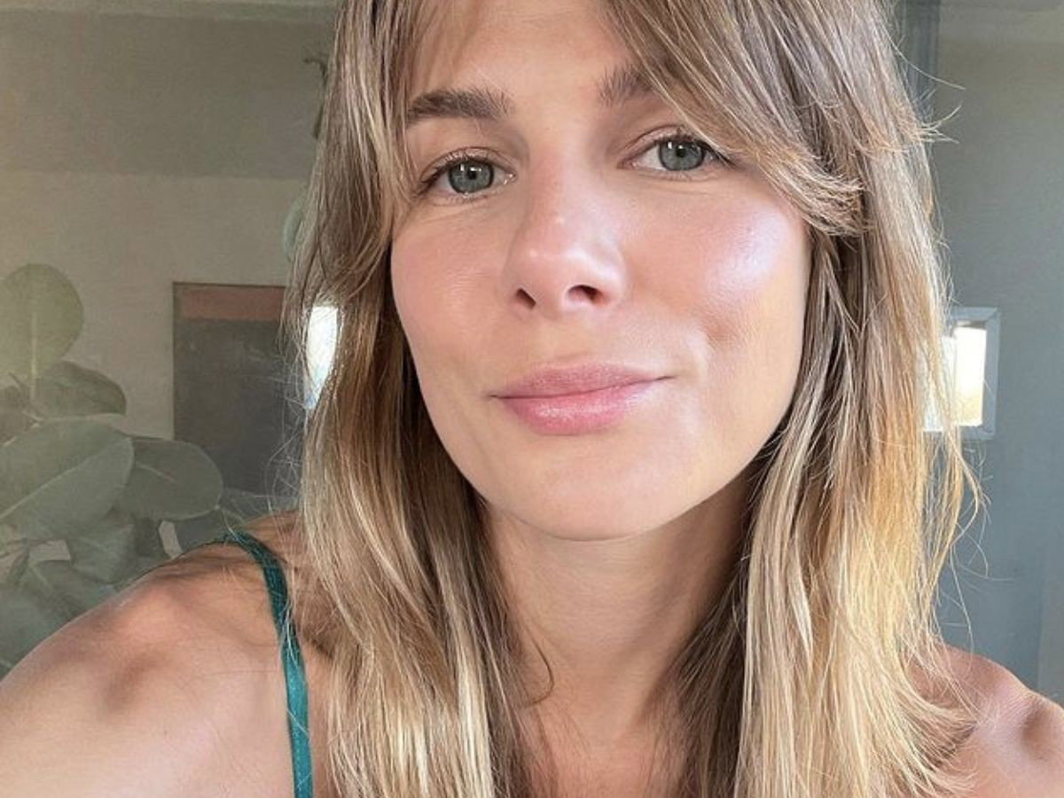 Marta Wierzbicka w modnej sukience na lato z Reserved