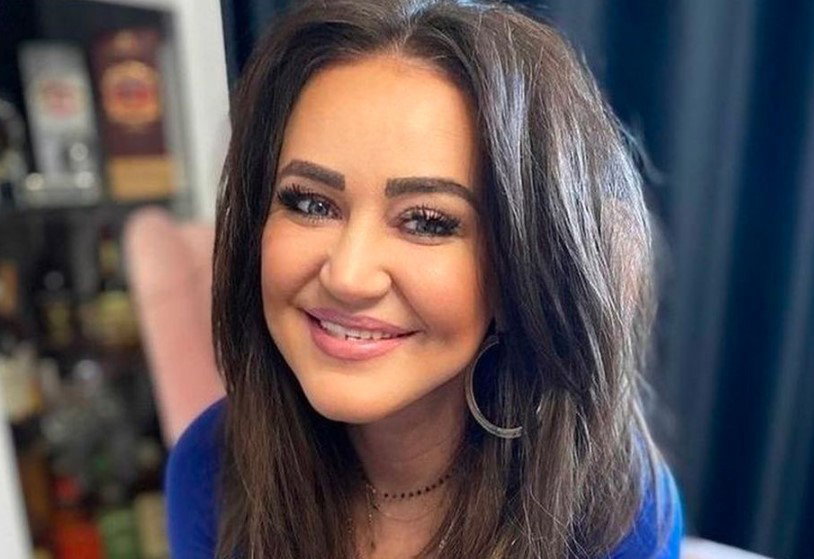 Agnieszka Kotońska z "Gogglebox"