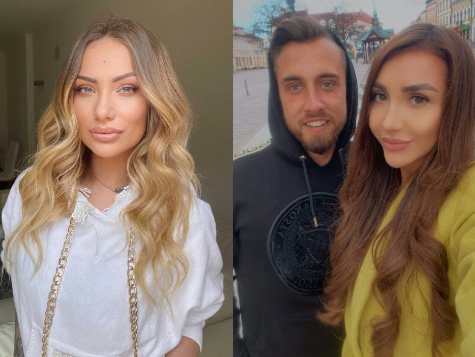 Maciej Love Island - Laura i Nathalia