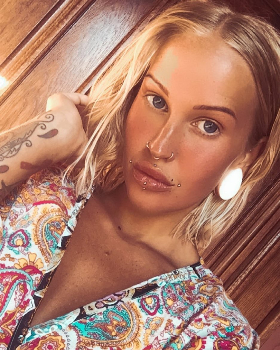 Dominika Konował - uczestniczka "Hotelu Paradise"