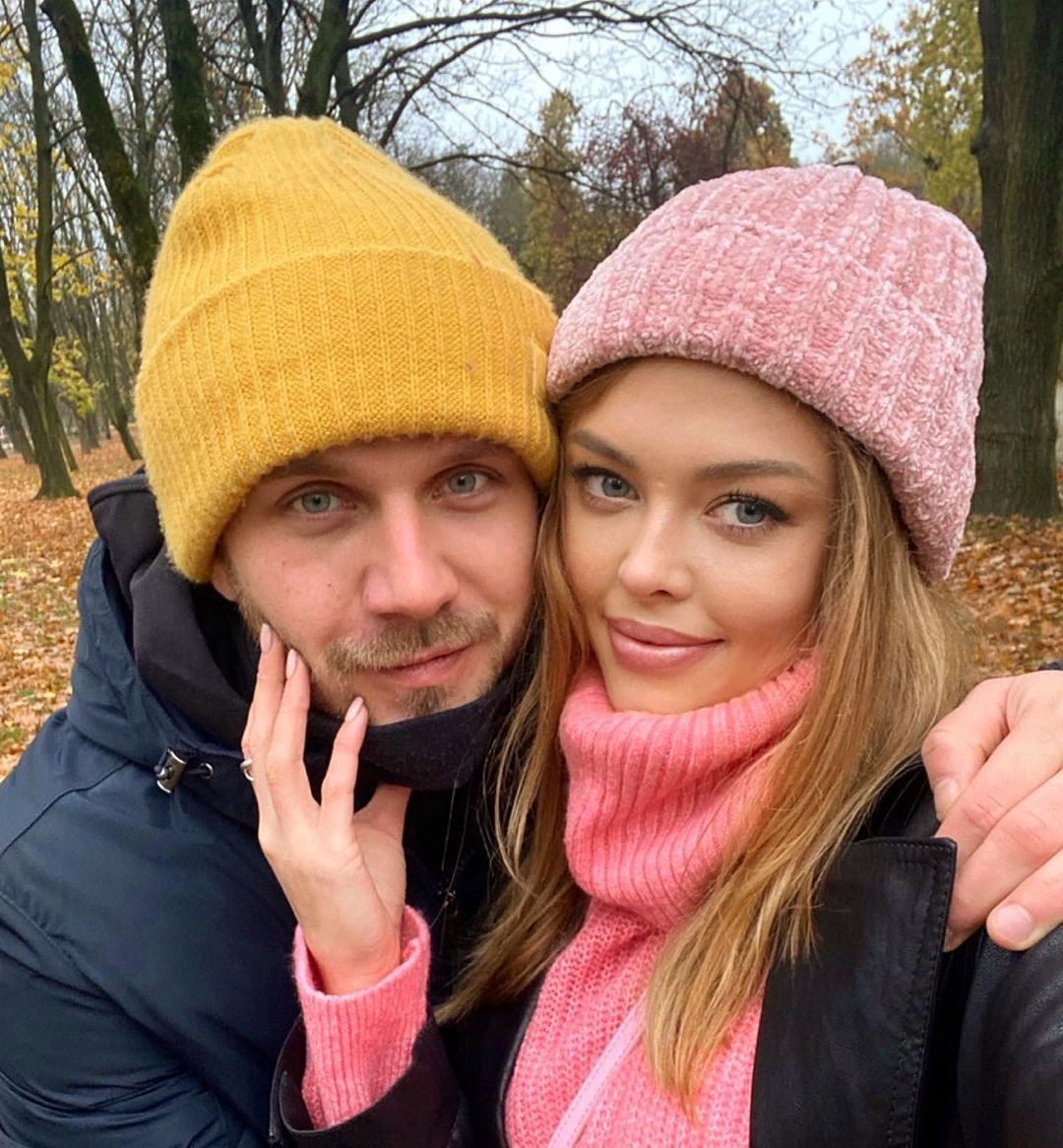 Antek Królikowski i Joanna Opozda