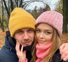 Antek Królikowski i Joanna Opozda