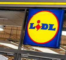 Wyprzedaż w Lidlu -80%