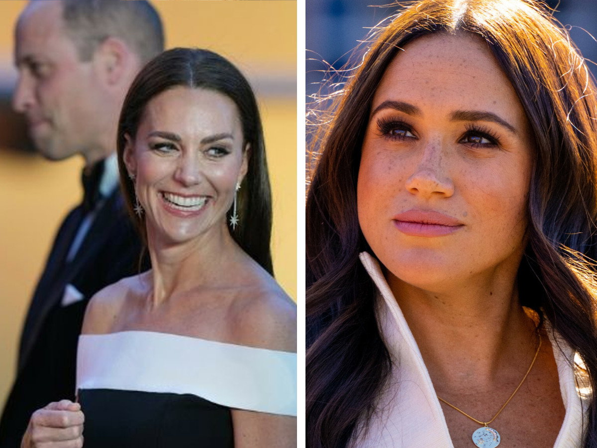 Meghan Markle kończy 41 lat. Księżna Kate i książę William wywołali burzę urodzinowymi życzeniami