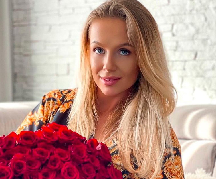 Ania Matyasek z "Hotelu Paradise"