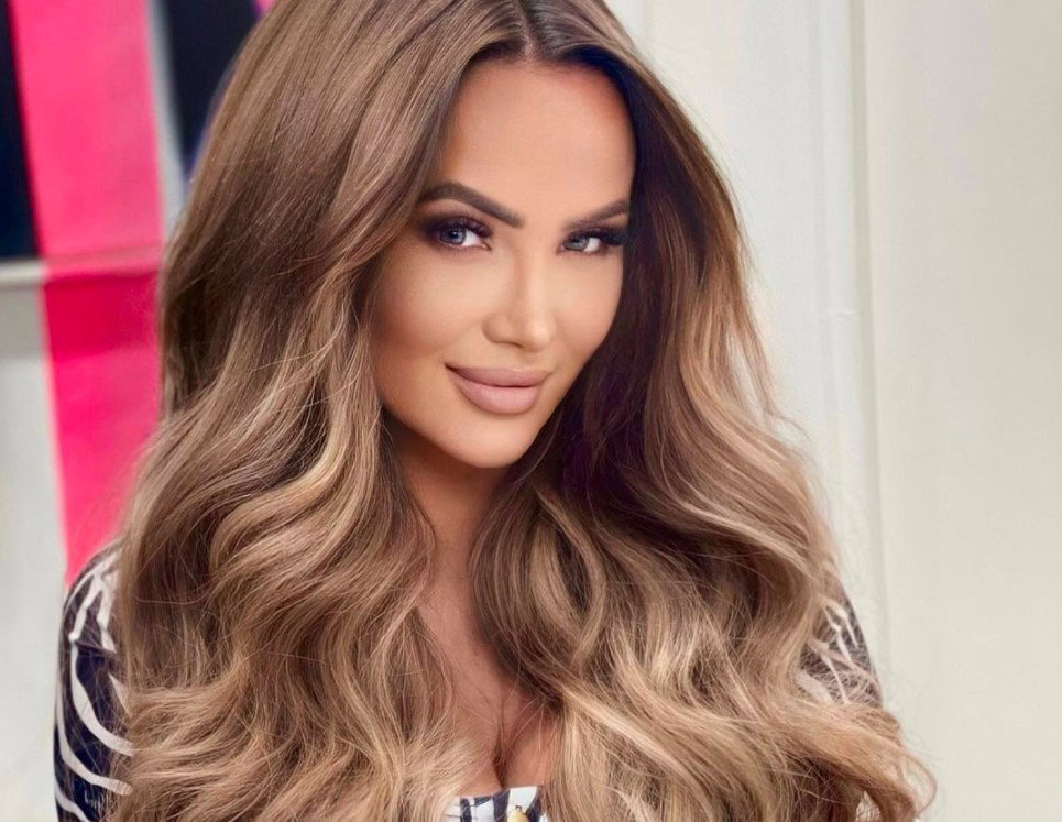 Izabela Macudzińska z "Królowych życia"