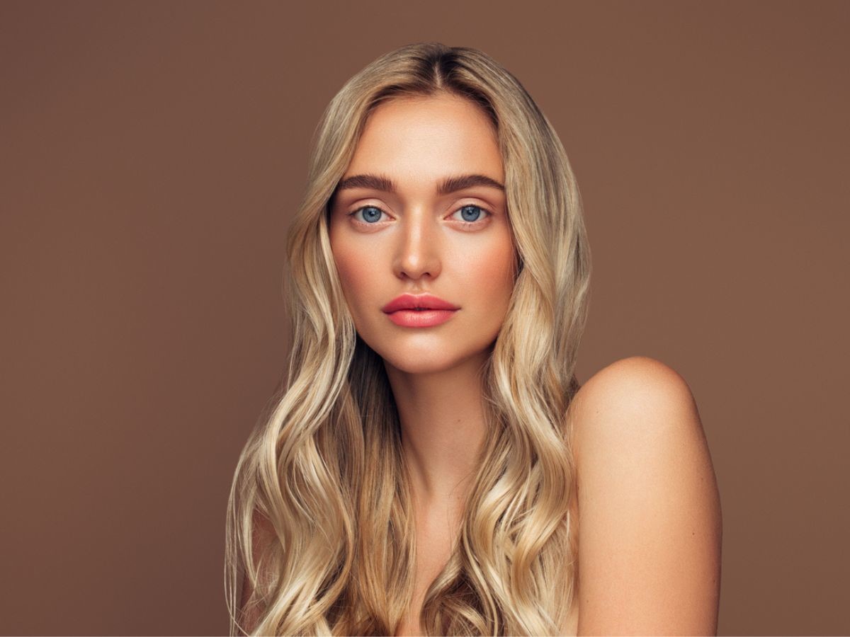 Dark dirty blonde