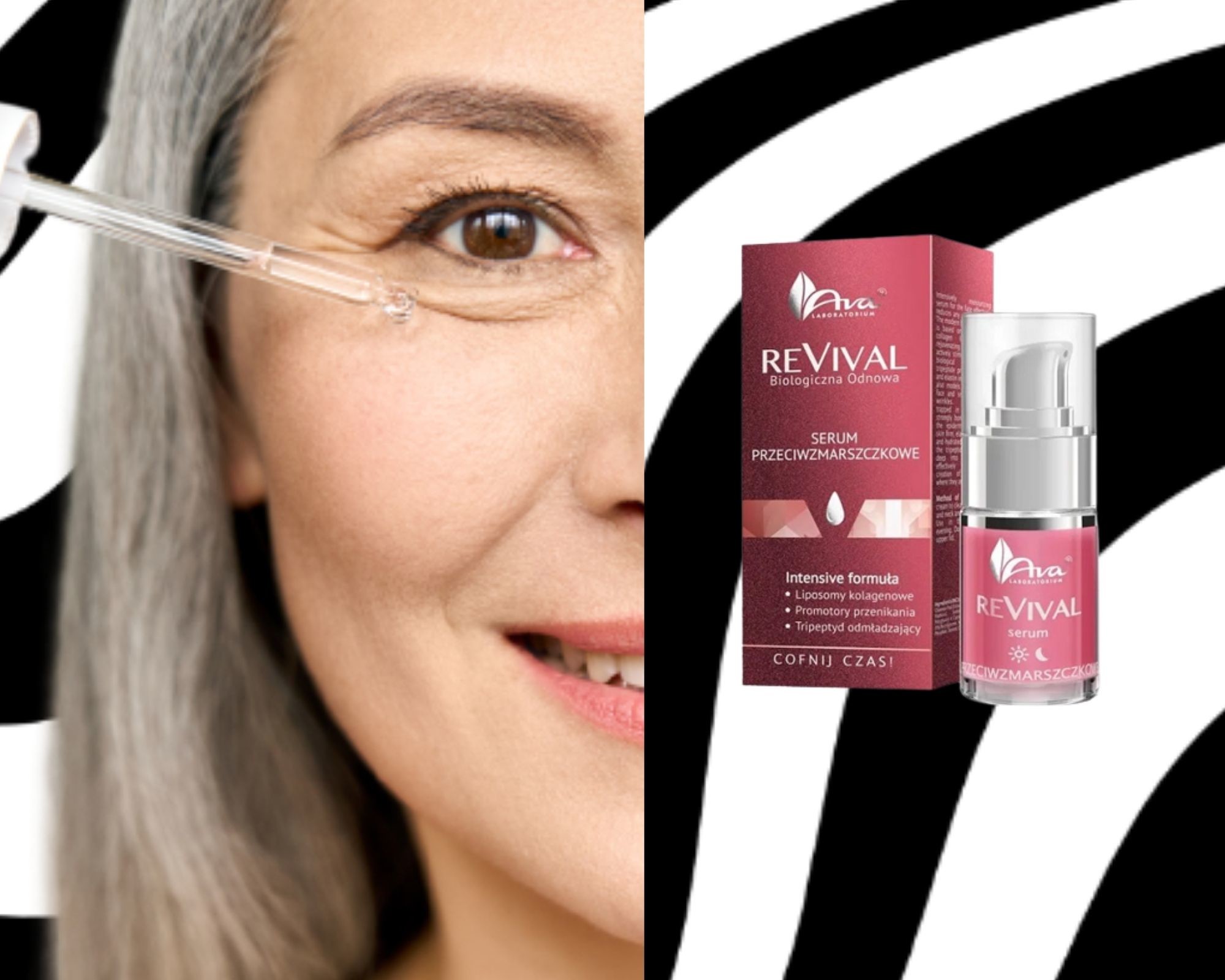 serum z inteligentnym peptydem z apteki