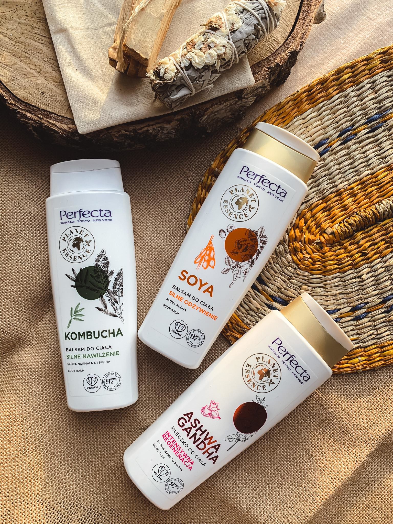 Balsamy Perfecta Planet Essence