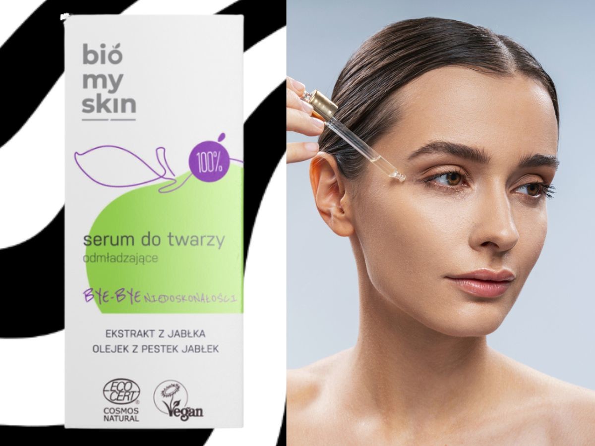 Serum do twarzy odmładzające Bio My Skin