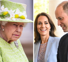 Księżna Kate i książę William narazili się królowej Elżbiecie II. To posunięcie może ich słono kosztować?