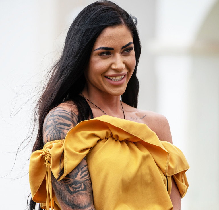 Stella Stanisławska z "Love Island"