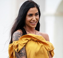 Stella Stanisławska z "Love Island"