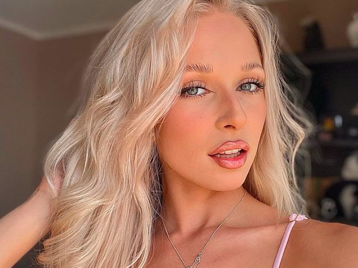 "Hotel Paradise 5": Oliwia po raz kolejny powiększyła sobie usta. Dobra zmiana?