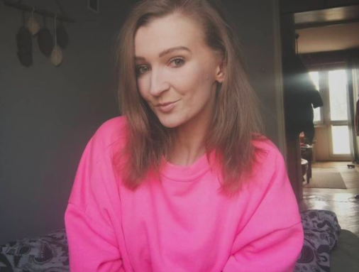 Iga Śmiechowicz z "Ślub od pierwszego wejrzenia"
