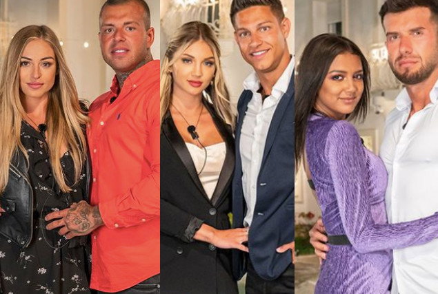 finał Love Island 3