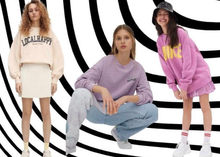 bluza vintage przegląd sklepów