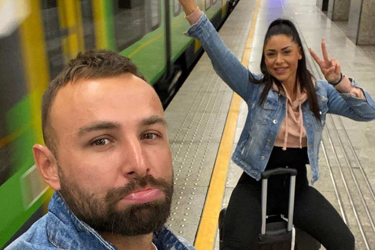 Stella i Piotr rozstali się?!