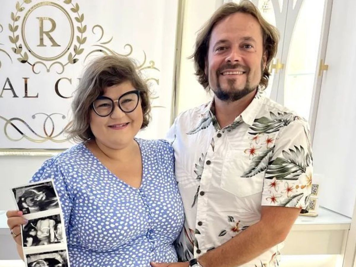 Dominika Gwit od kilku lat marzyła o ciąży. Poruszające wyznanie
