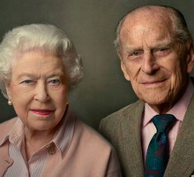Książę Filip i Elżbieta II