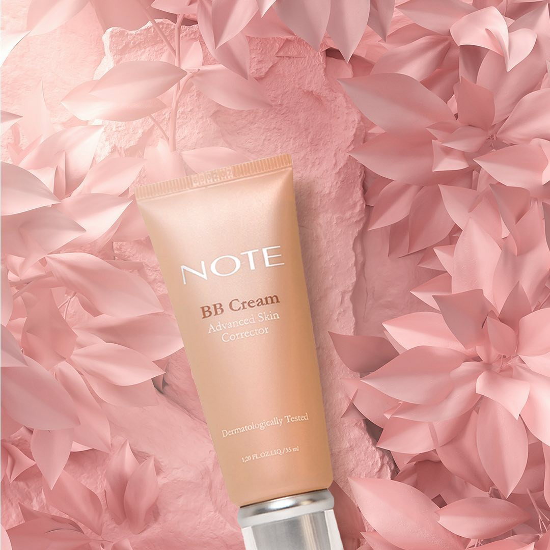krem bb Note Cosmetics