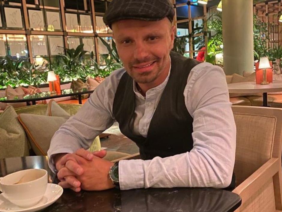 Marcin Hakiel znów się uśmiecha