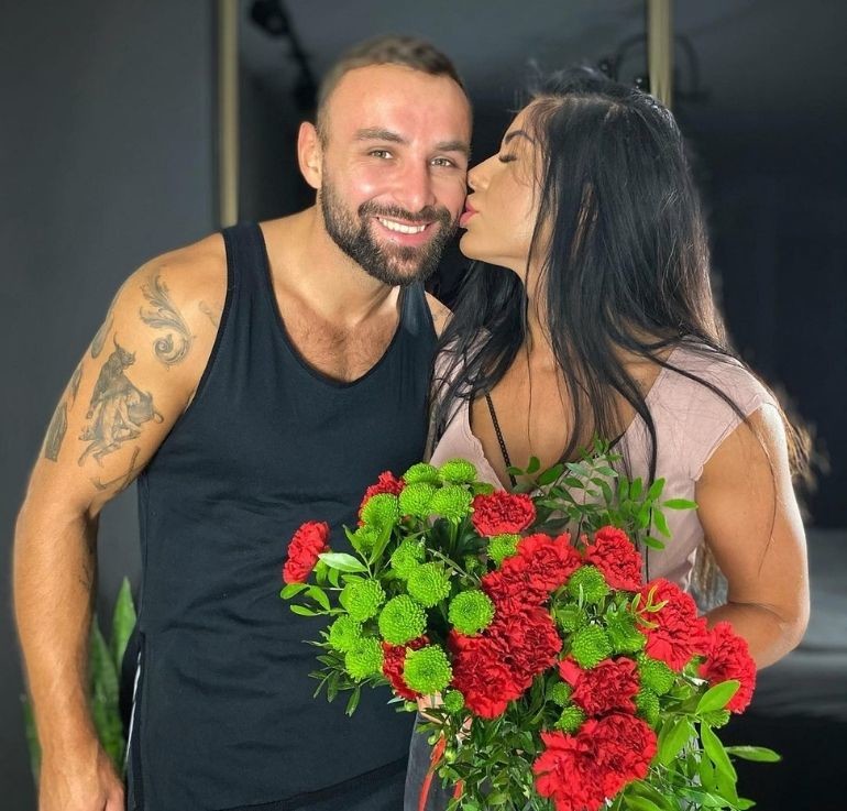 Stella i Piotr z "Love Island"