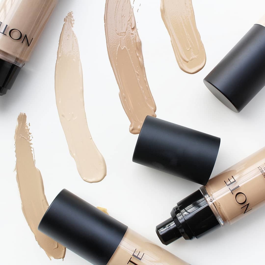 podkład matujący NOTE COSMETIQUE Mattifying Extreme Wear Foundation