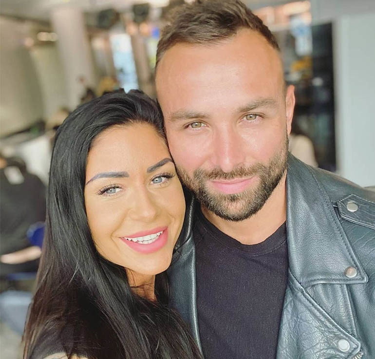 Stella i Piotr z "Love Island" wrócili do Polski