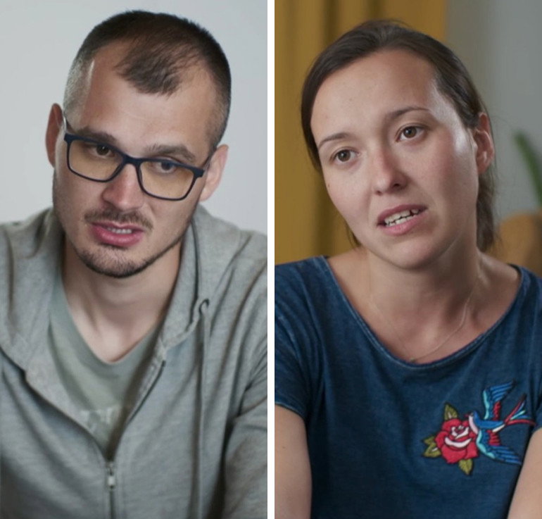 Laura i Maciej ze "Ślubu od pierwszego wejrzenia" nie zamieszkali razem