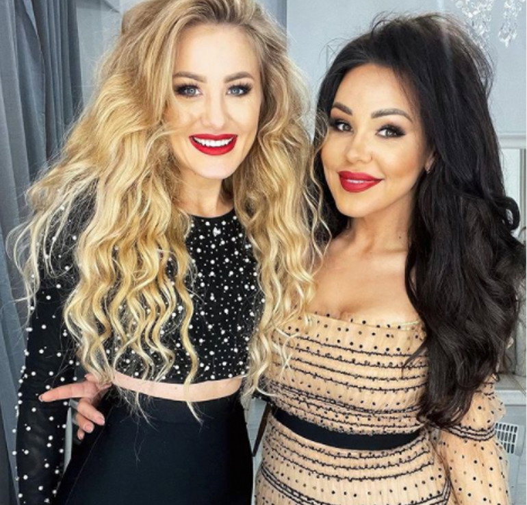 ewa mrozowska i sylwia bomba