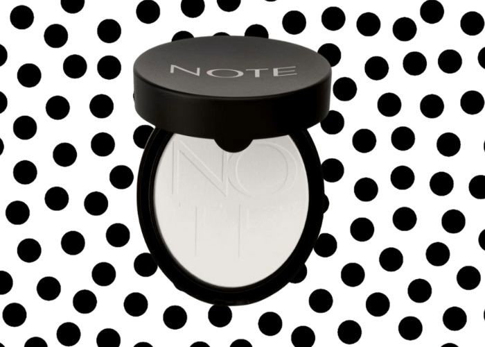 puder transparentny z Note Cosmetique