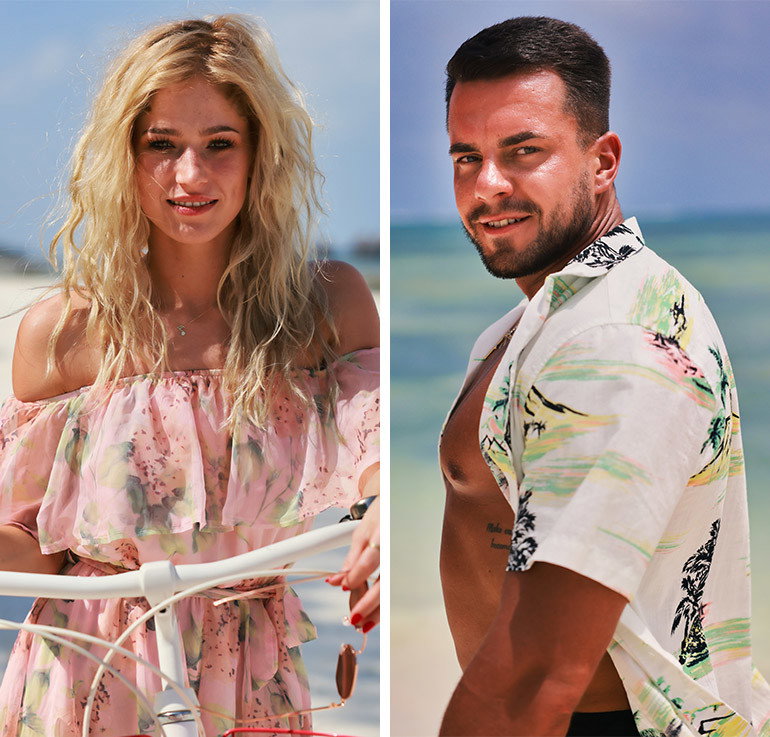 Basia i Krzysztof z "Hotelu Paradise" są parą?