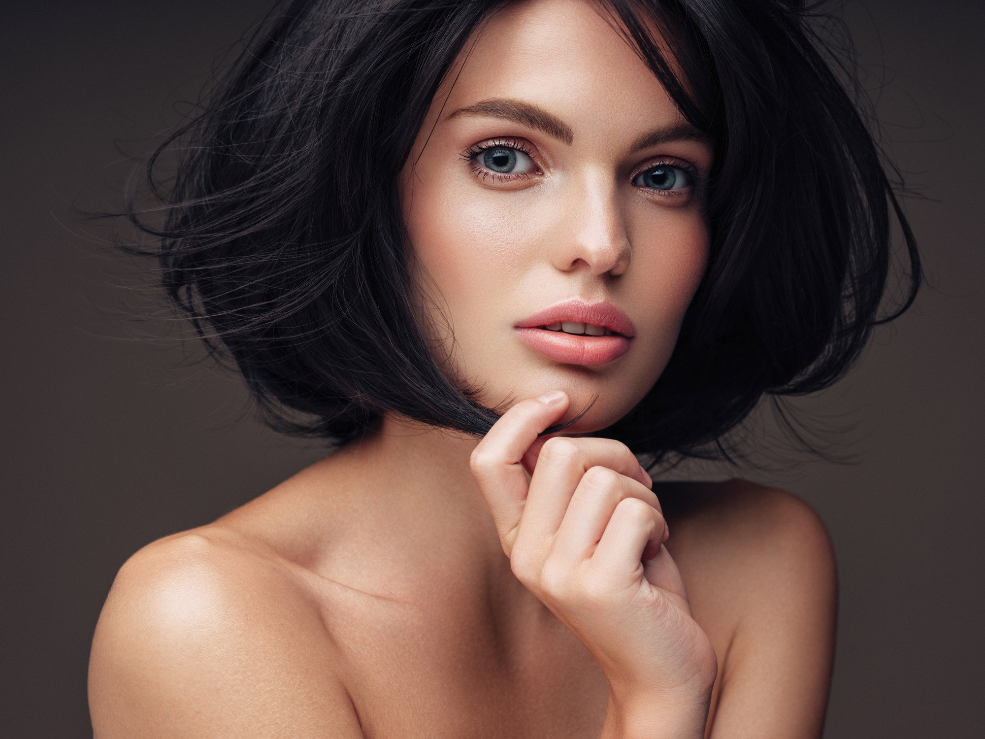 airy bob