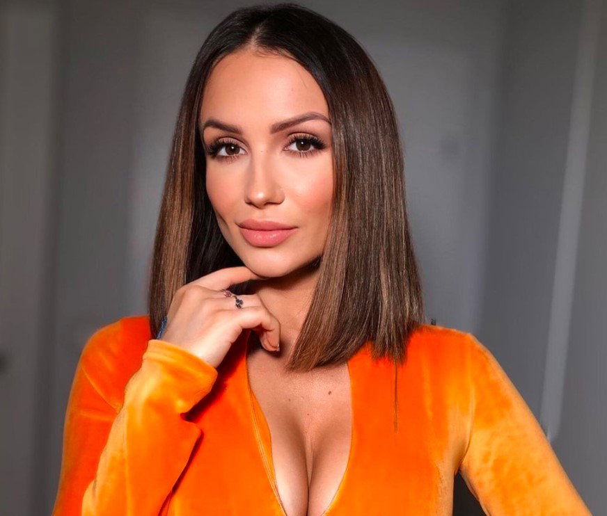 Sylwia Madeńska z "Love Island"