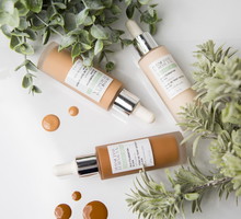 podkłady PHYSICIANS FORMULA Organic Wear