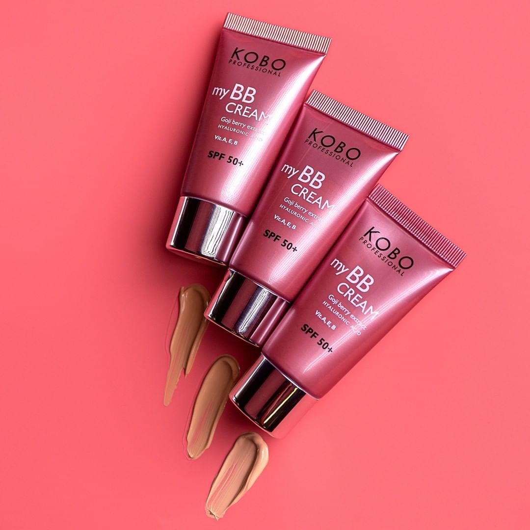krem BB Kobo Professionel - My BB Cream SPF 50+ 