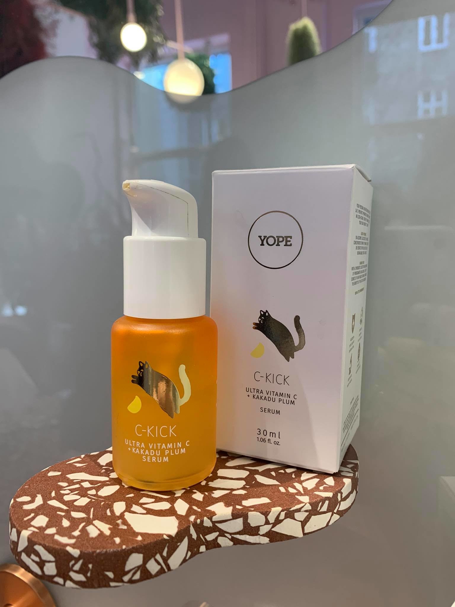 serum z witaminą C Yope C-Kick