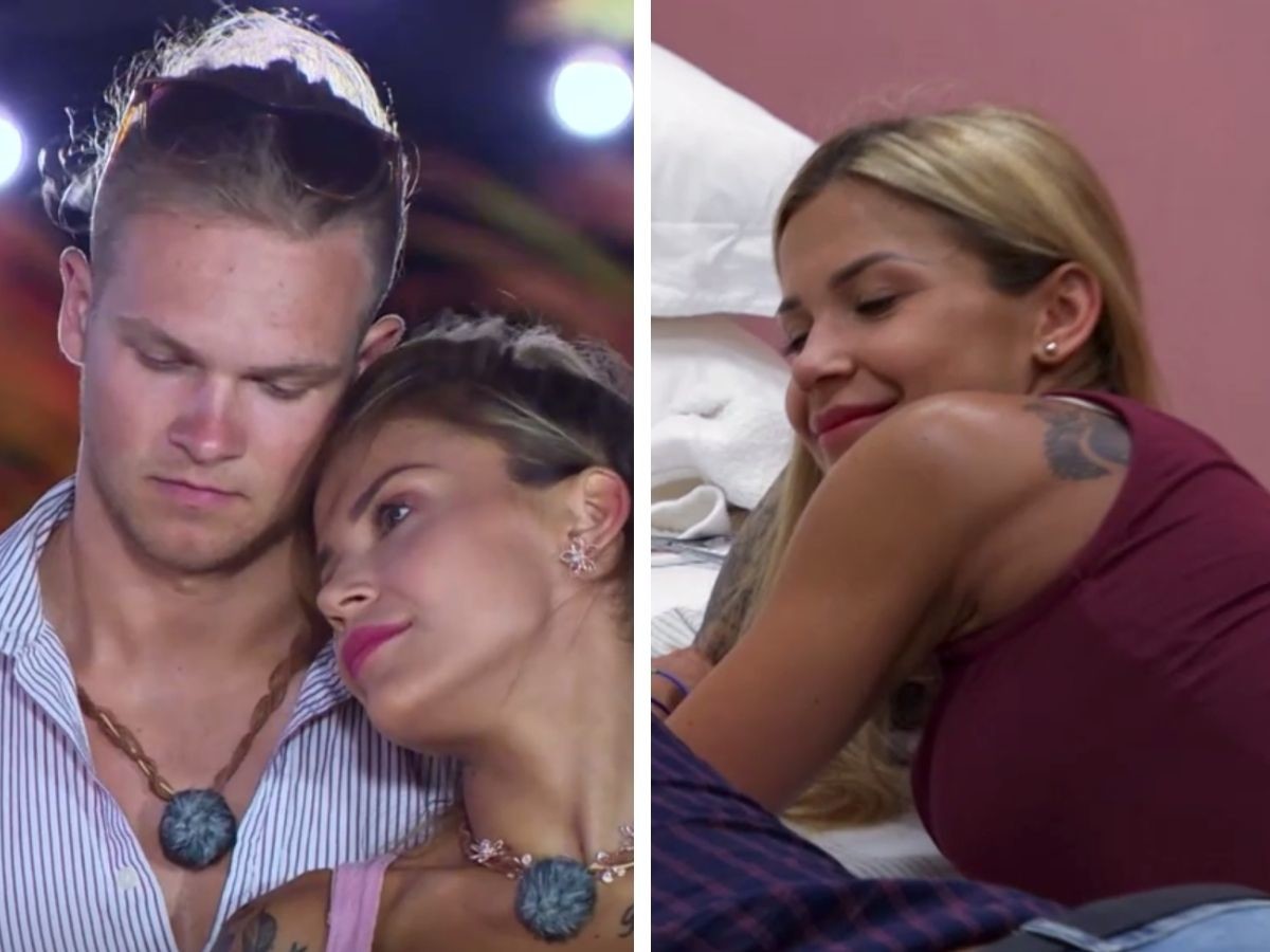 Miłosz i Wiktoria z Hotelu Paradise 3