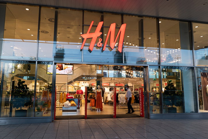 H&amp;M