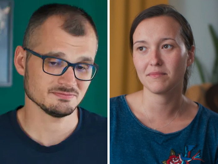 Laura, Maciej "Ślub od pierwszego wejrzenia"
