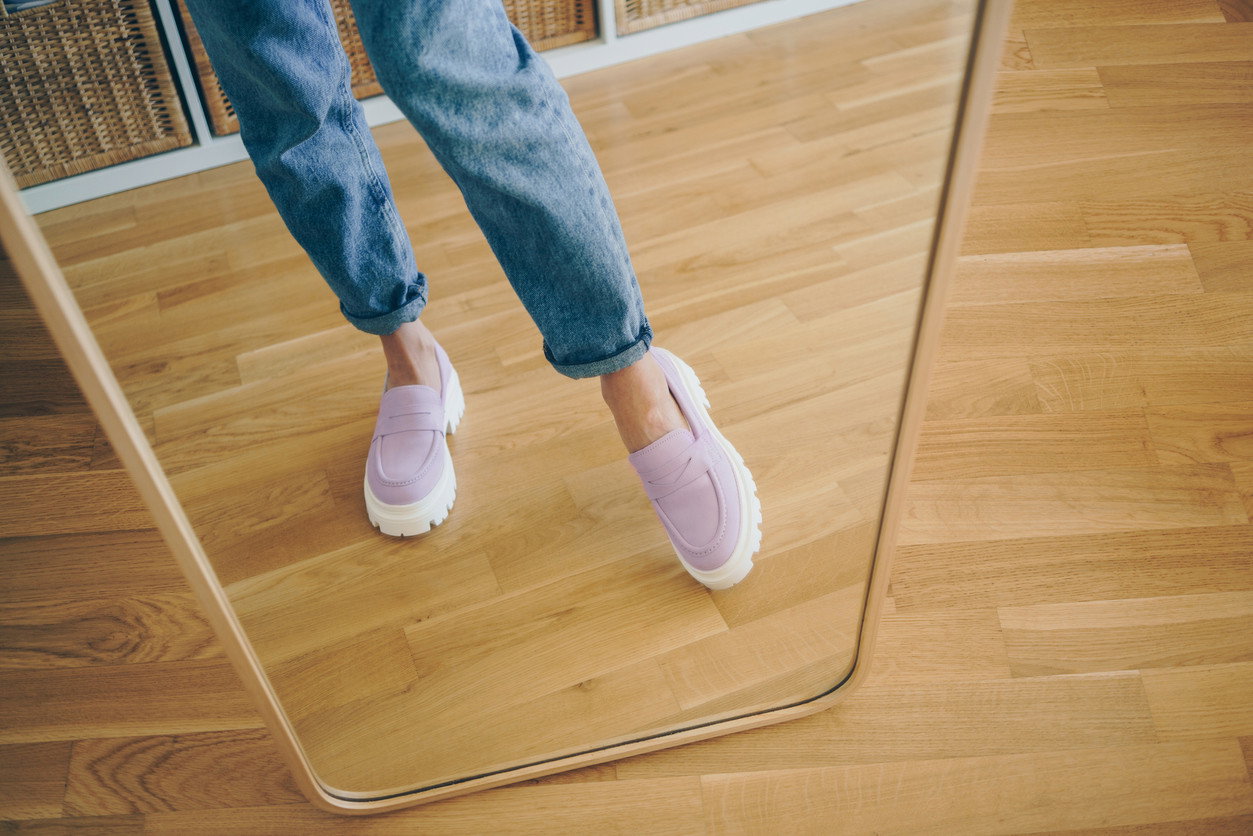 modne buty na jesień 2022 z Sinsay