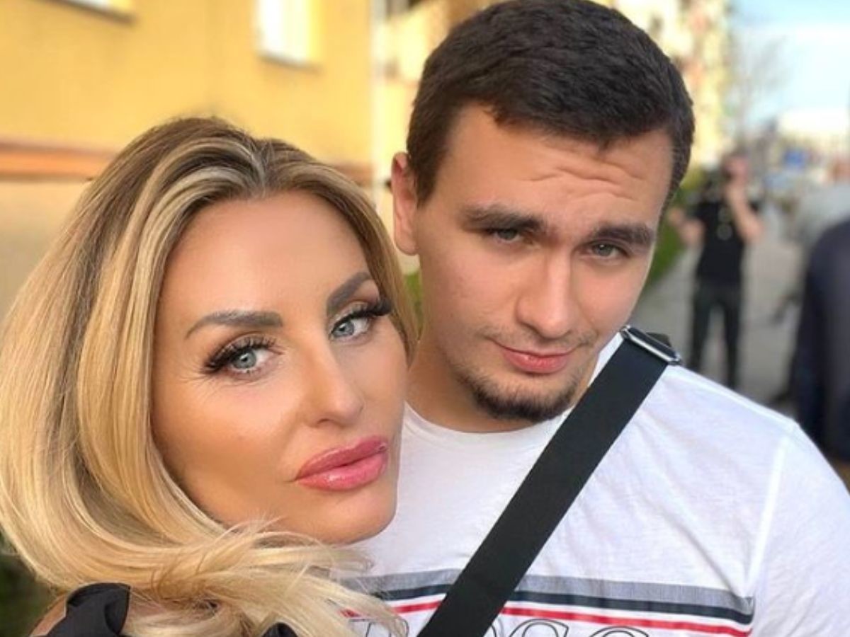 Królowe życia: Conan Kaźmierski w czułych słowach na temat mamy, Dagmary Kaźmierskiej