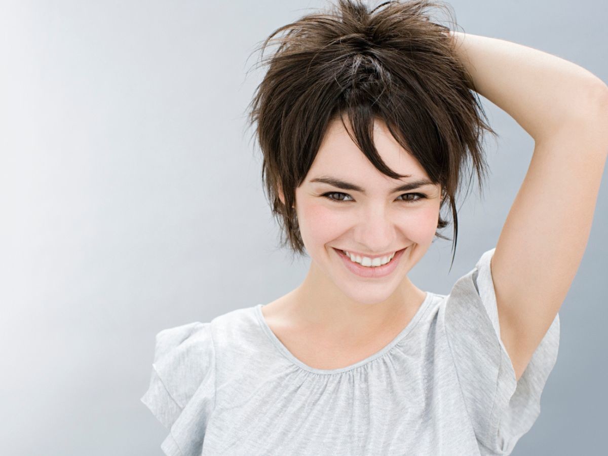 Jellyfish Haircut to modna fryzura