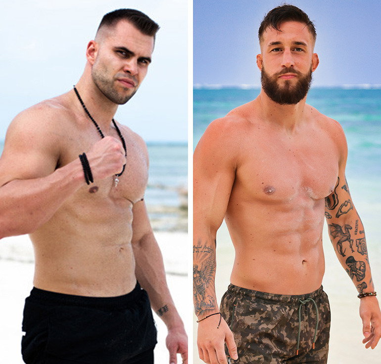 Michał komentuje zachowanie Kuby po rajskim rozdaniu z "Hotelu Paradise"